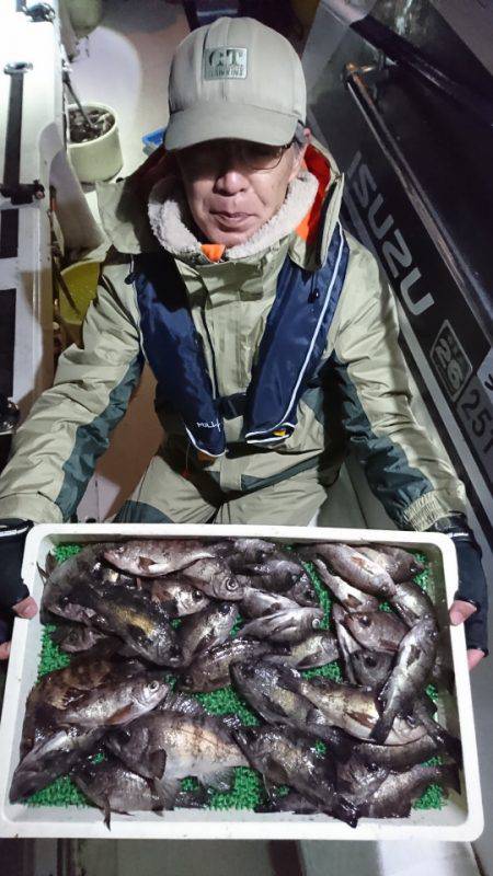 釣人家 釣果