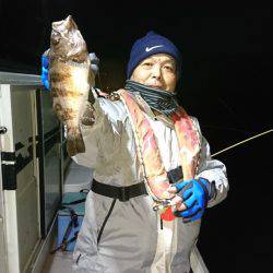 釣人家 釣果