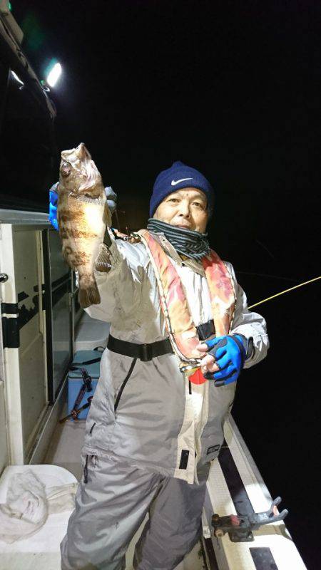 釣人家 釣果