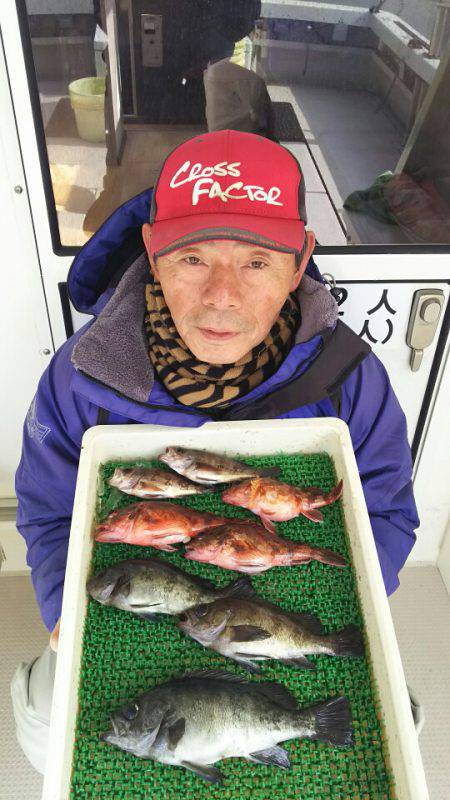 釣人家 釣果