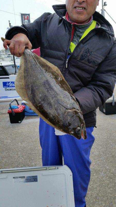 富士丸 釣果