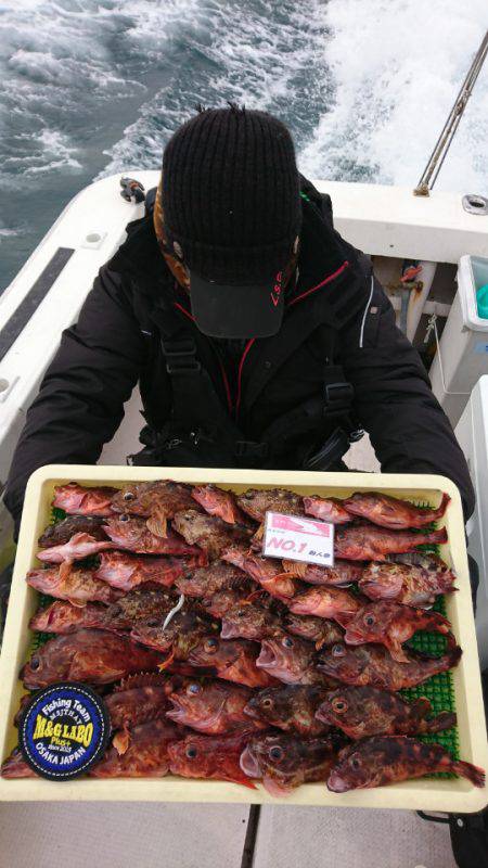 釣人家 釣果