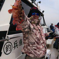 釣人家 釣果