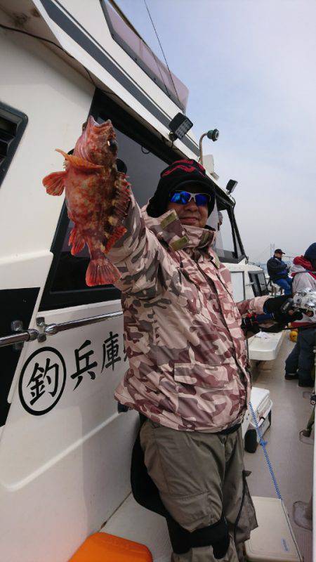 釣人家 釣果