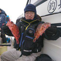 釣人家 釣果