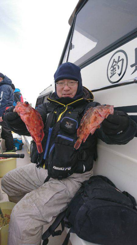 釣人家 釣果