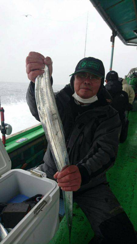 小島丸 釣果