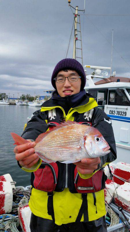 富士丸 釣果