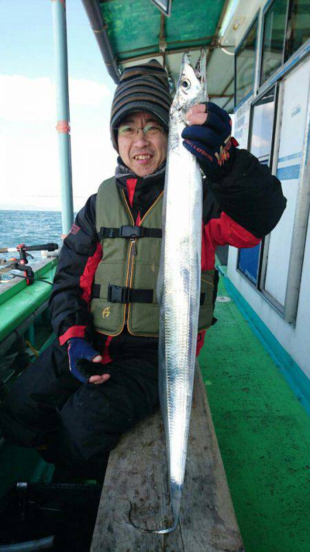 小島丸 釣果