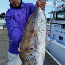 富士丸 釣果