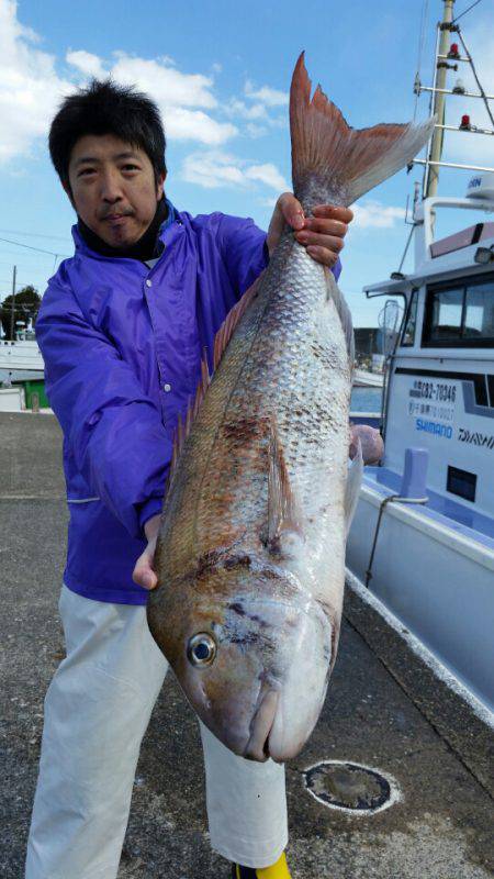 富士丸 釣果