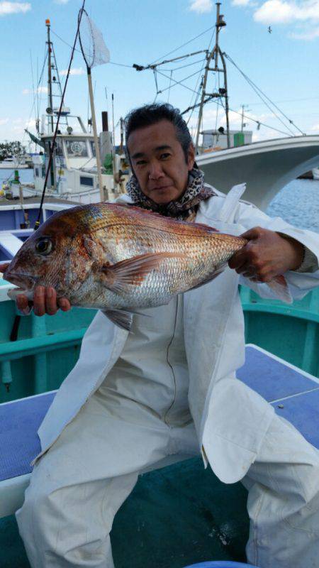 富士丸 釣果