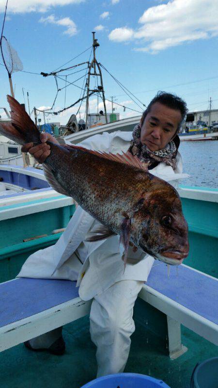 富士丸 釣果