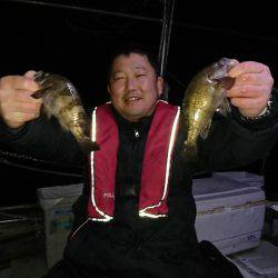 釣人家 釣果