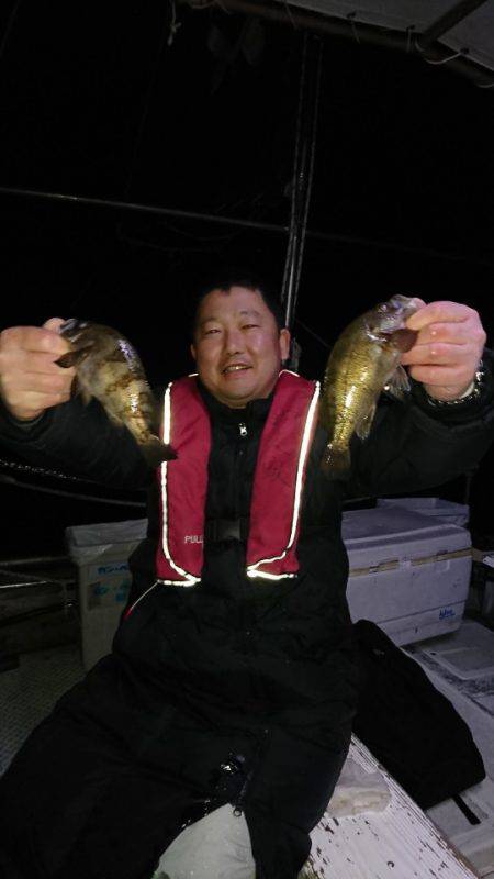 釣人家 釣果