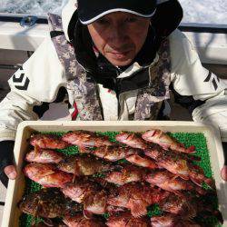 釣人家 釣果