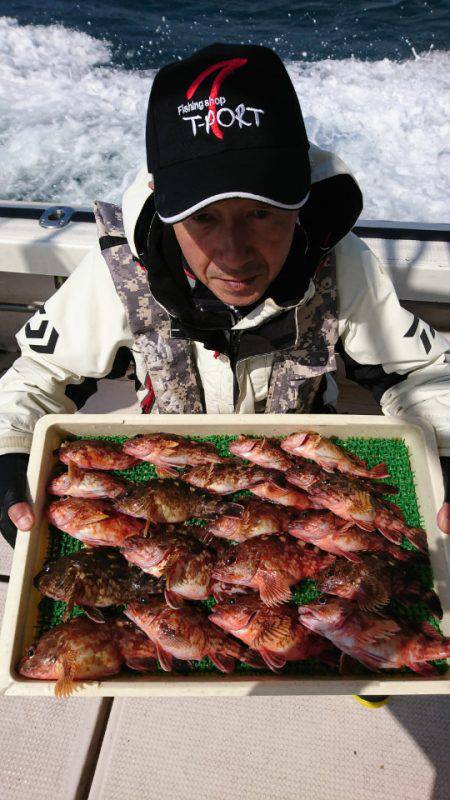 釣人家 釣果