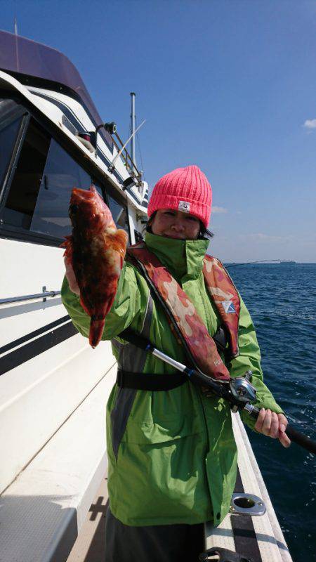 釣人家 釣果