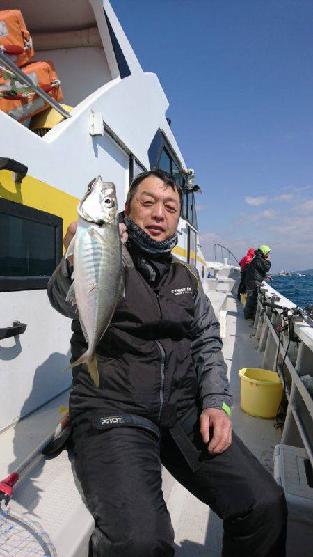 釣人家 釣果