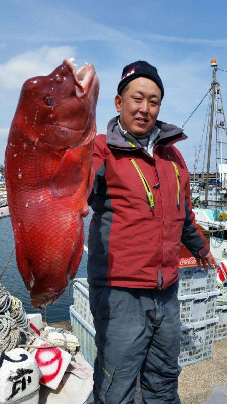 富士丸 釣果