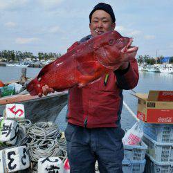 富士丸 釣果