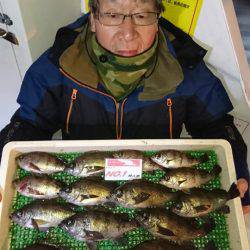 釣人家 釣果