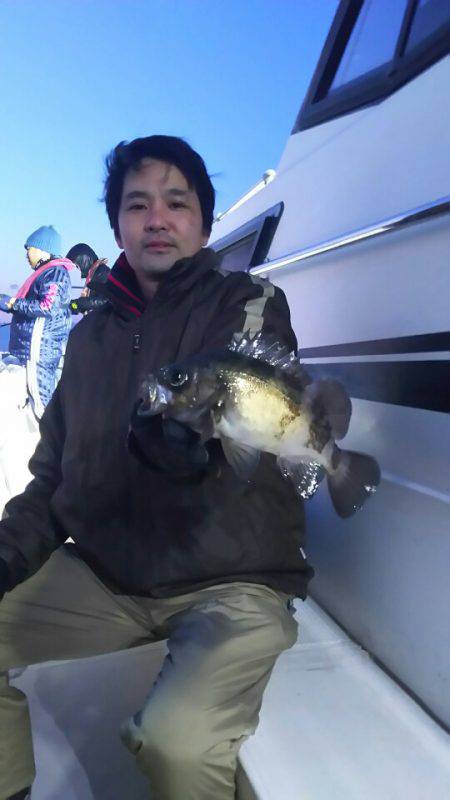 釣人家 釣果