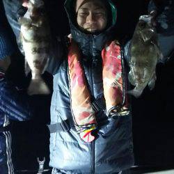 釣人家 釣果