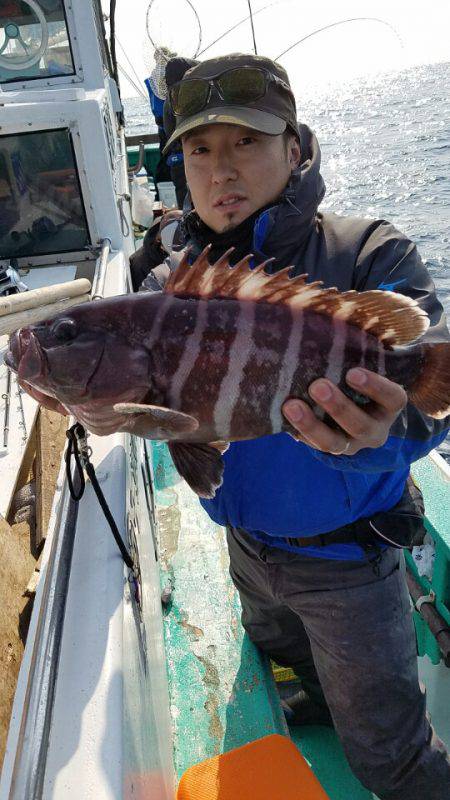 進誠丸 釣果