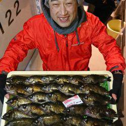 釣人家 釣果