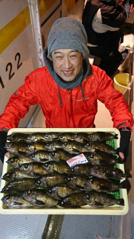 釣人家 釣果