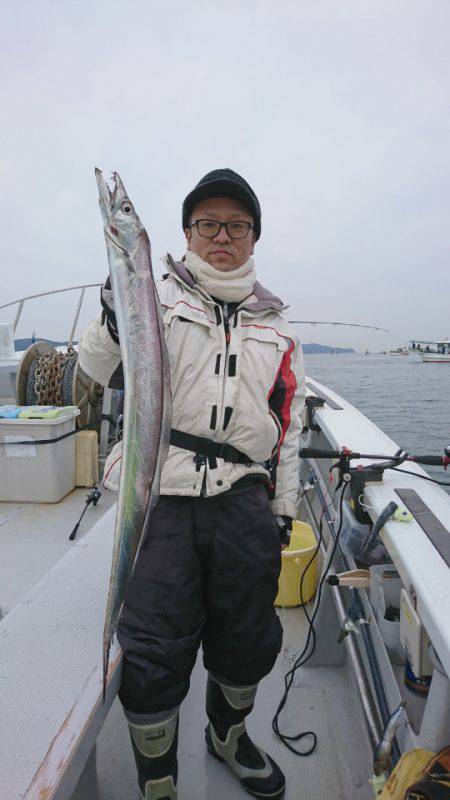 釣人家 釣果