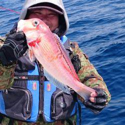 海龍丸（石川） 釣果