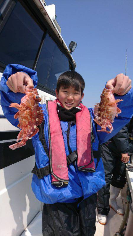 釣人家 釣果