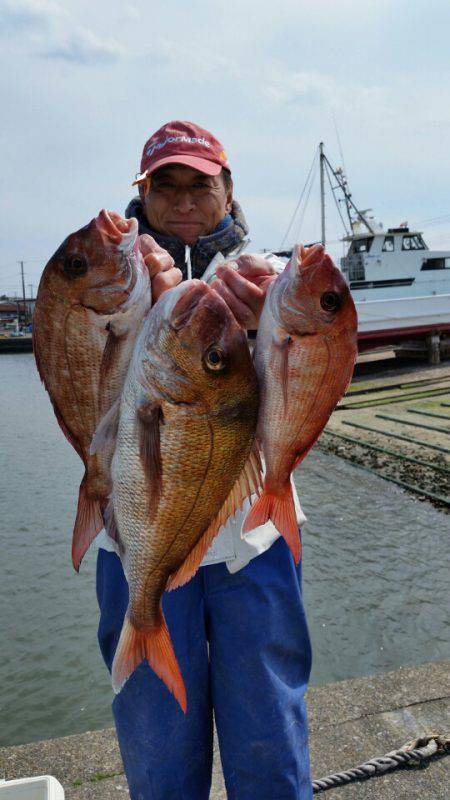 富士丸 釣果