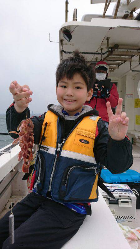 釣人家 釣果