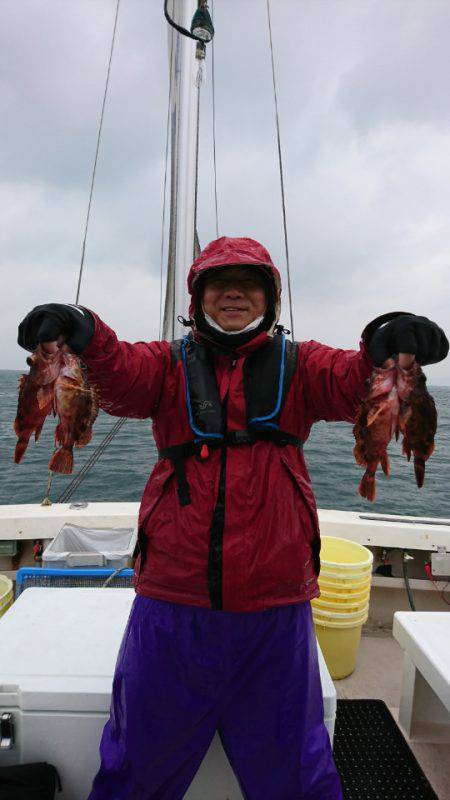 釣人家 釣果