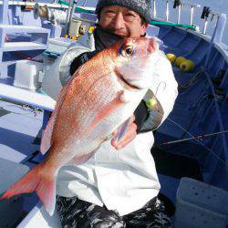 新幸丸 釣果