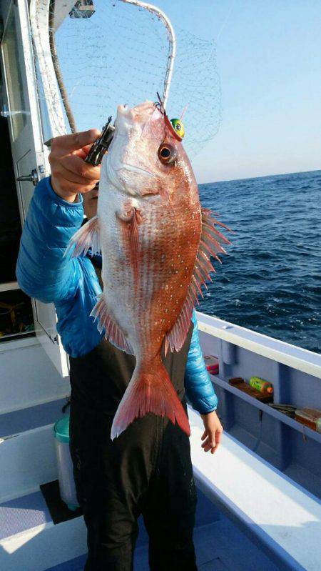 新幸丸 釣果