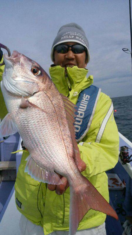 新幸丸 釣果