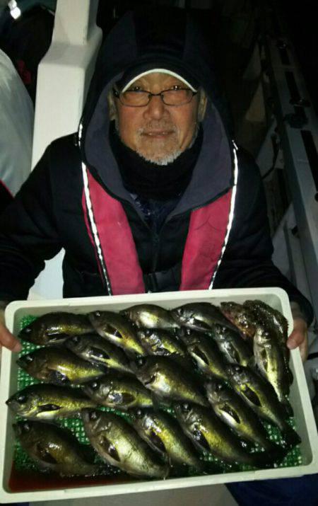 釣人家 釣果