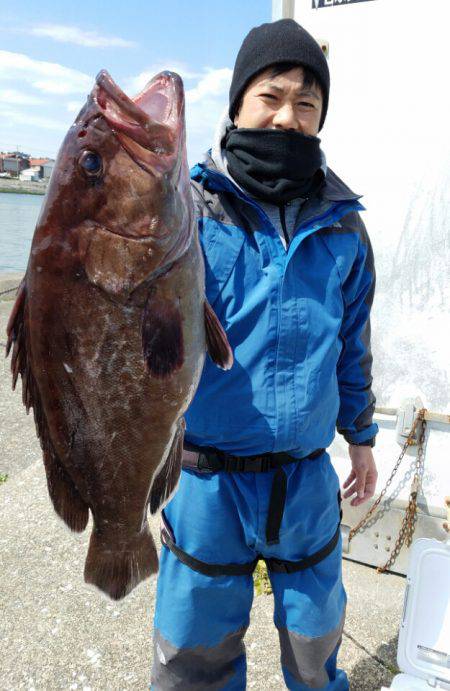 進誠丸 釣果