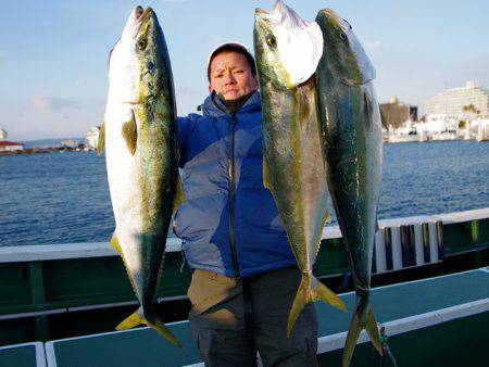 Big One　ビッグワン 釣果