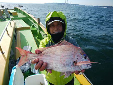 鴨下丸 釣果