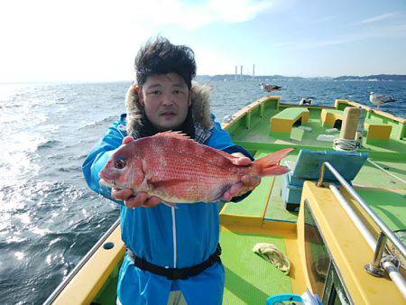 鴨下丸 釣果