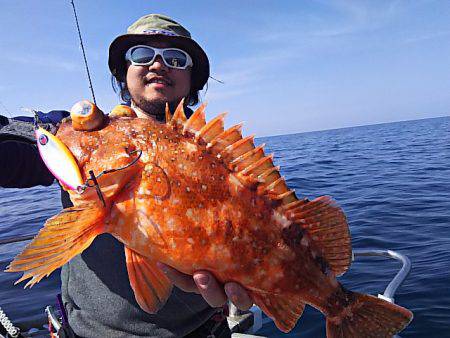 光生丸 釣果