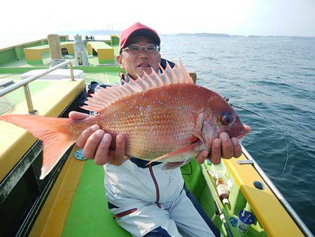 鴨下丸 釣果