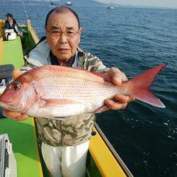 鴨下丸 釣果