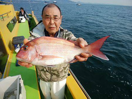 鴨下丸 釣果