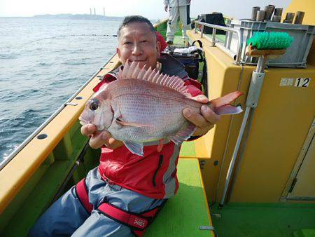 鴨下丸 釣果